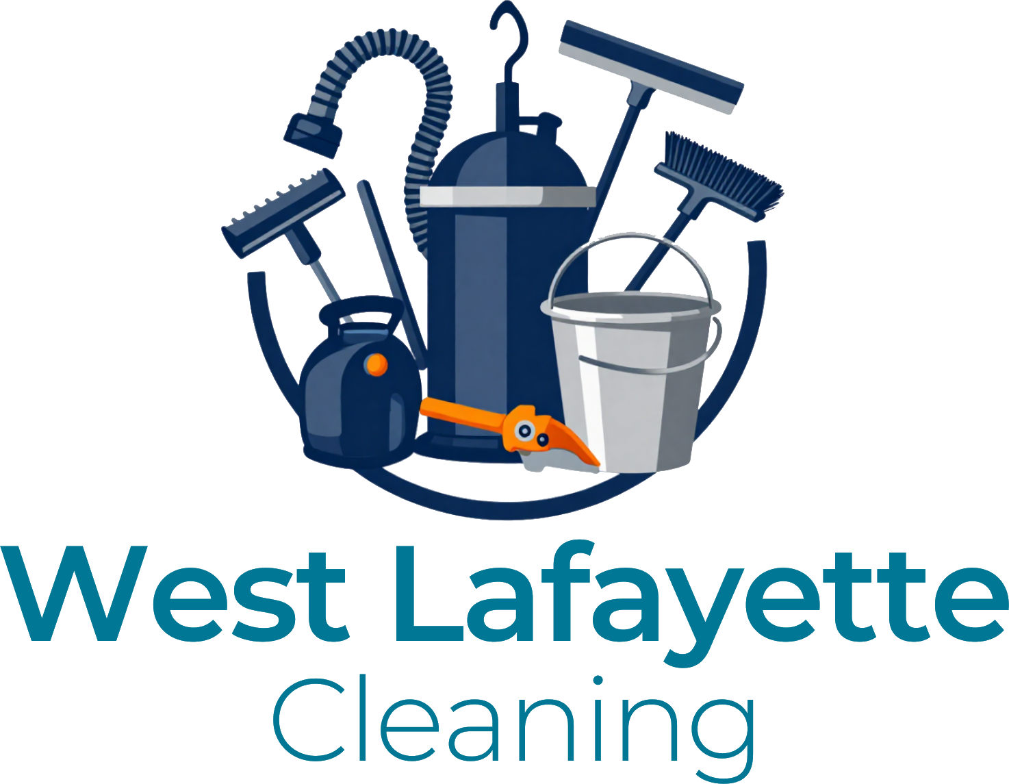 West Lafayette Cleaning logo
